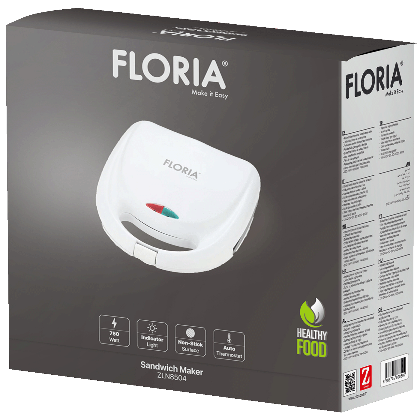 Toster ( Sandwich Maker ) Floria