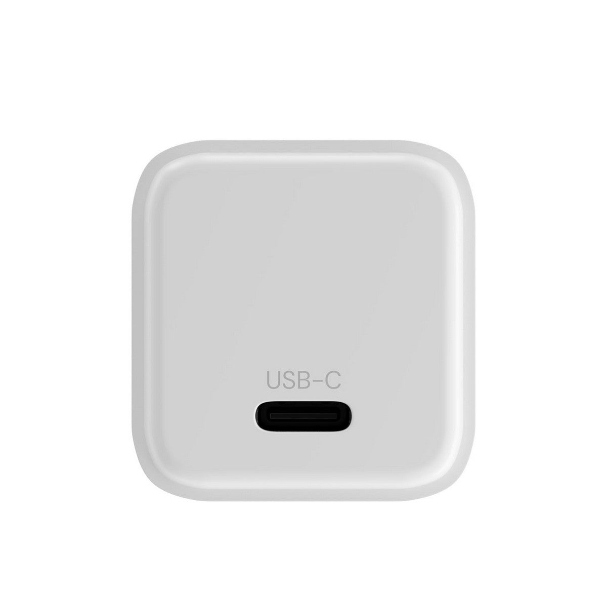 ALLITY zidni punjač GaN PD QC ATC-01-20WC 1x USB-C 20W bijeli