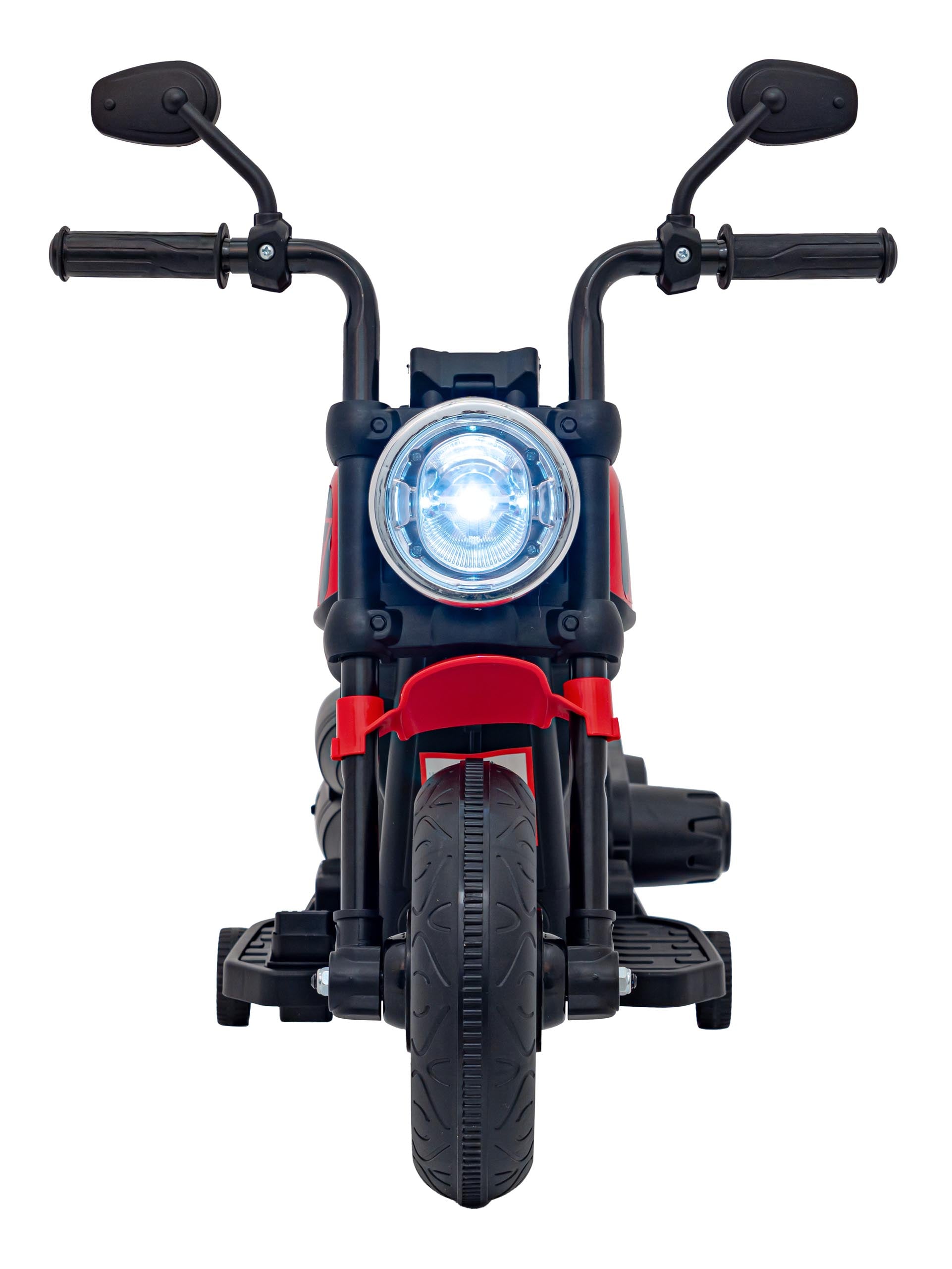 Motor na akumulator FASTER motorbike - crveni