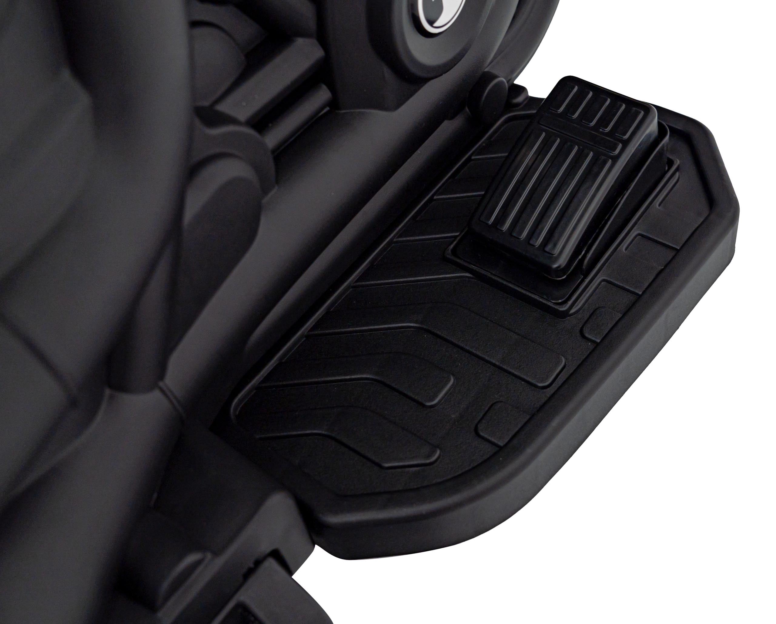 Motor na akumulator FASTER motorbike - plavi