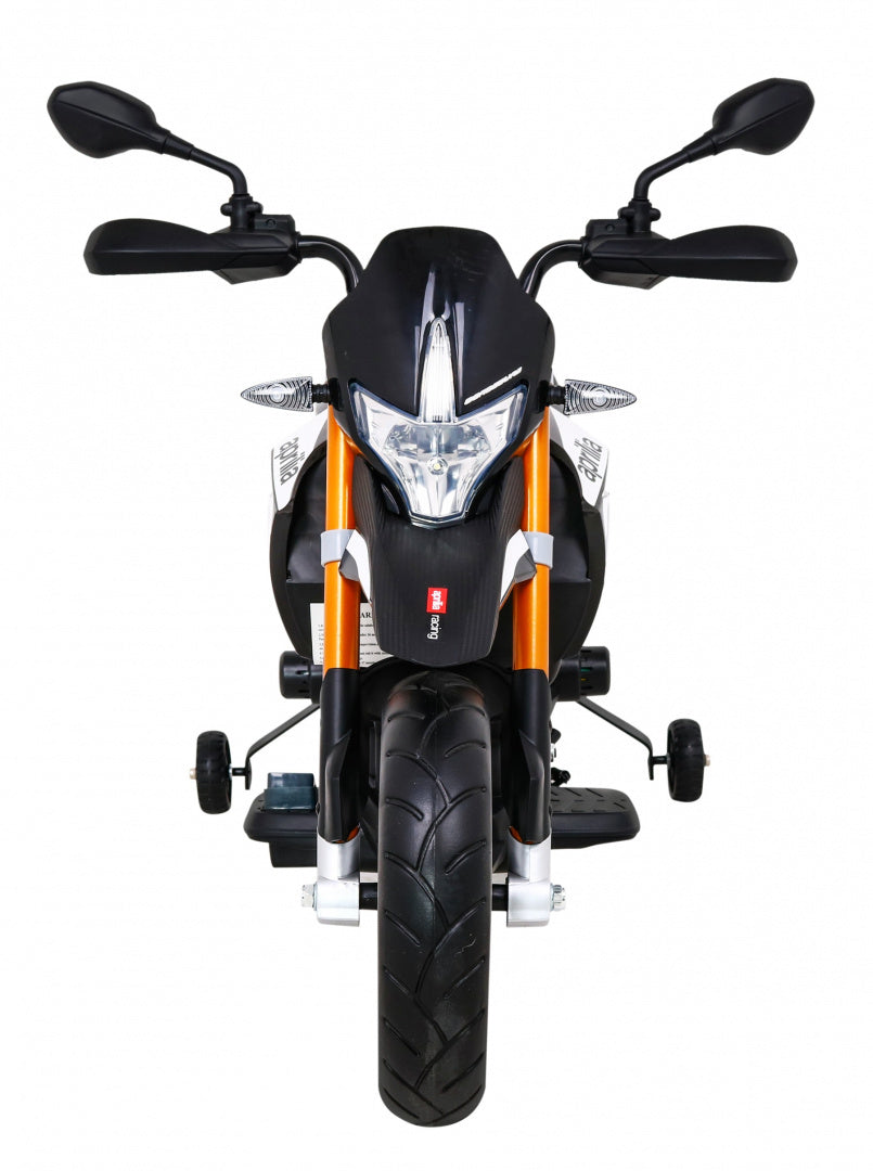 Licencirani motor na akumulator Aprilia - crna