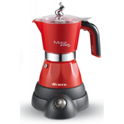 Ariete 1358/16 aparat za kavu Električni vrčevi za moka kavu