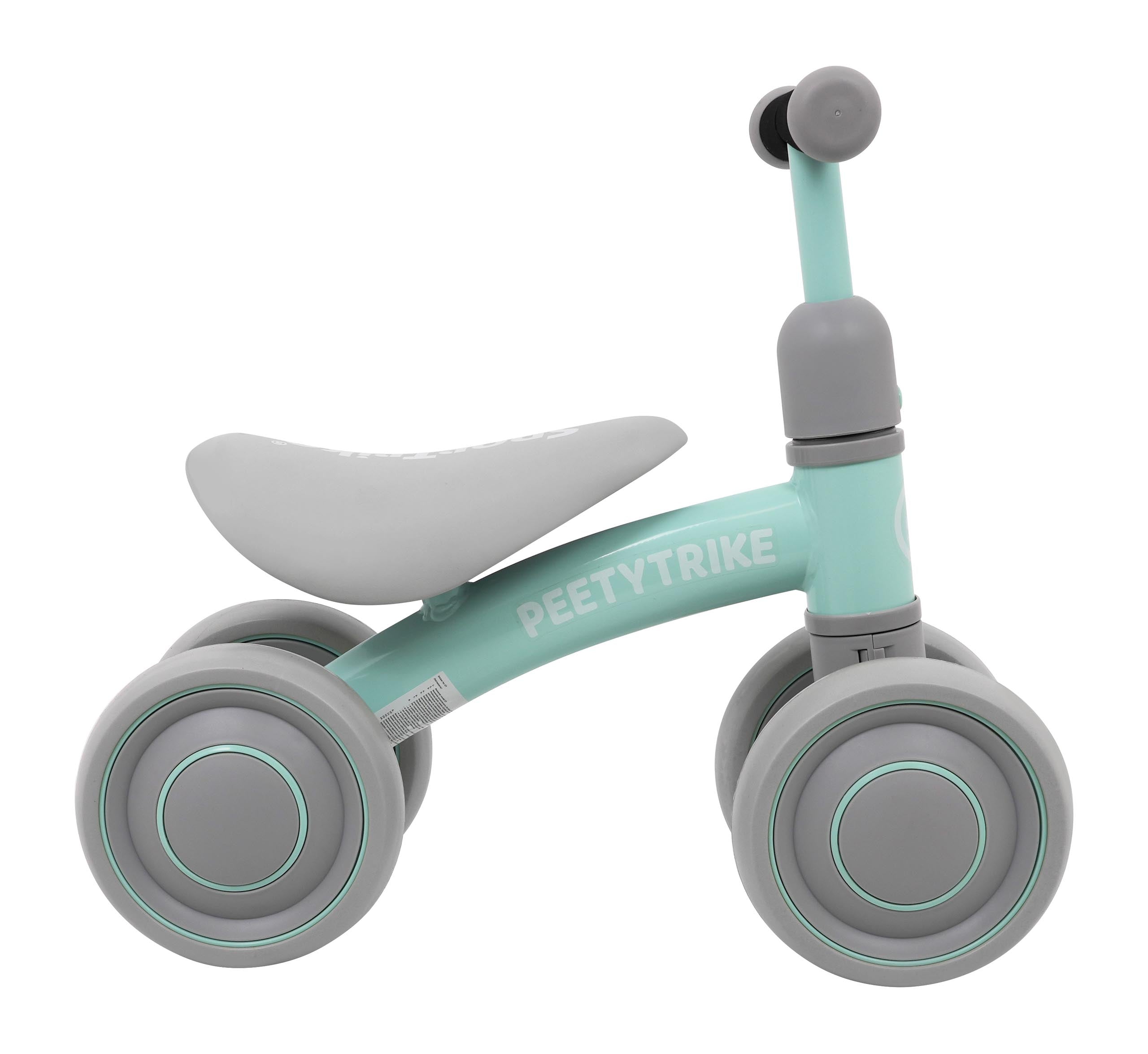 Bicikl bez pedala PettyTrike Z7 - zeleni