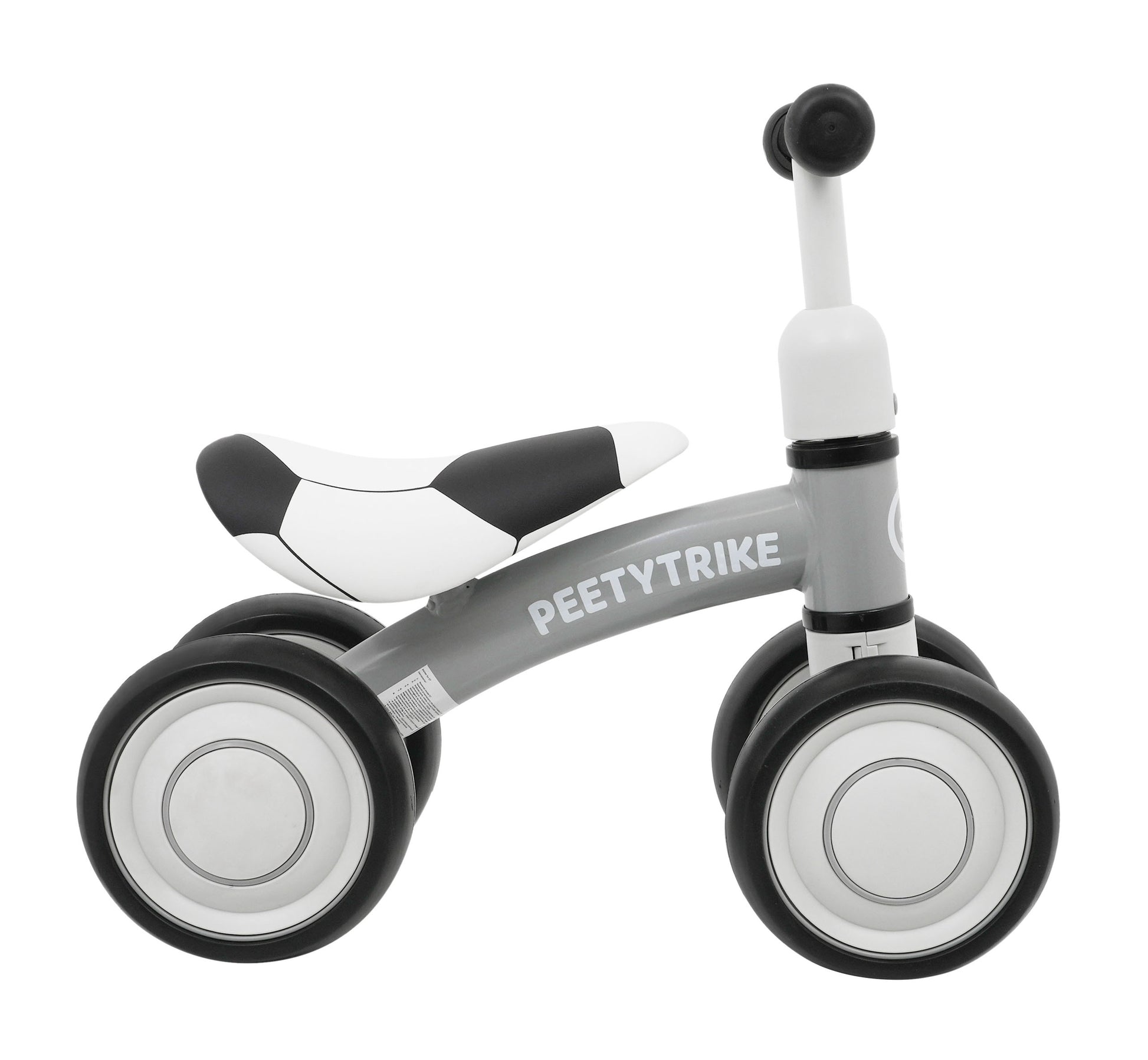 Bicikl bez pedala PettyTrike Z7 - bijeli