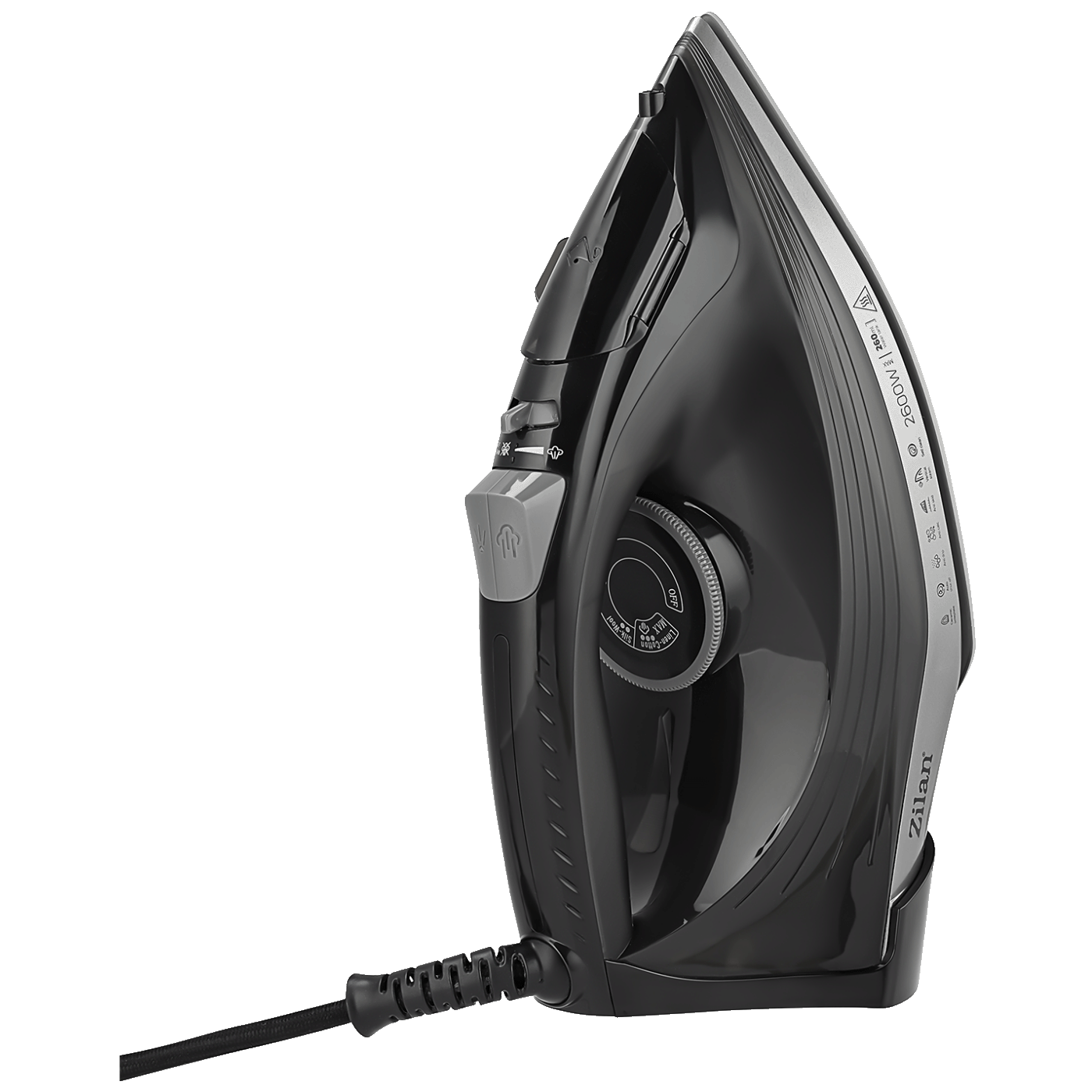 Zilan Glačalo na paru, 2600W - ZLN8603