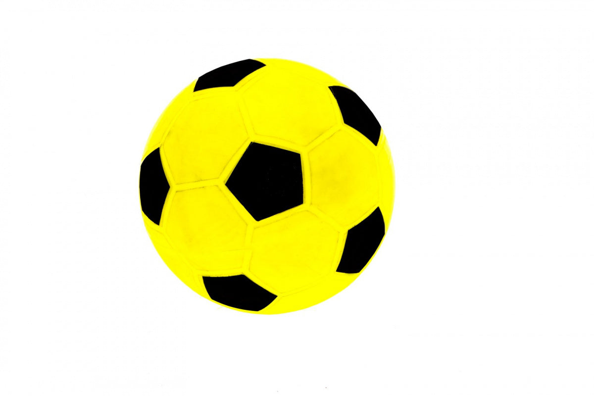 Nogometni gol s mrežom + rekvziti