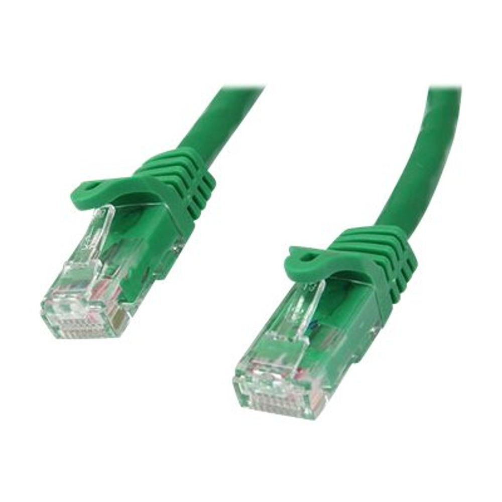StarTech.com N6PATC2MGN kabel za umrežavanje Zeleno 2 m Cat6 U/UTP (UTP)