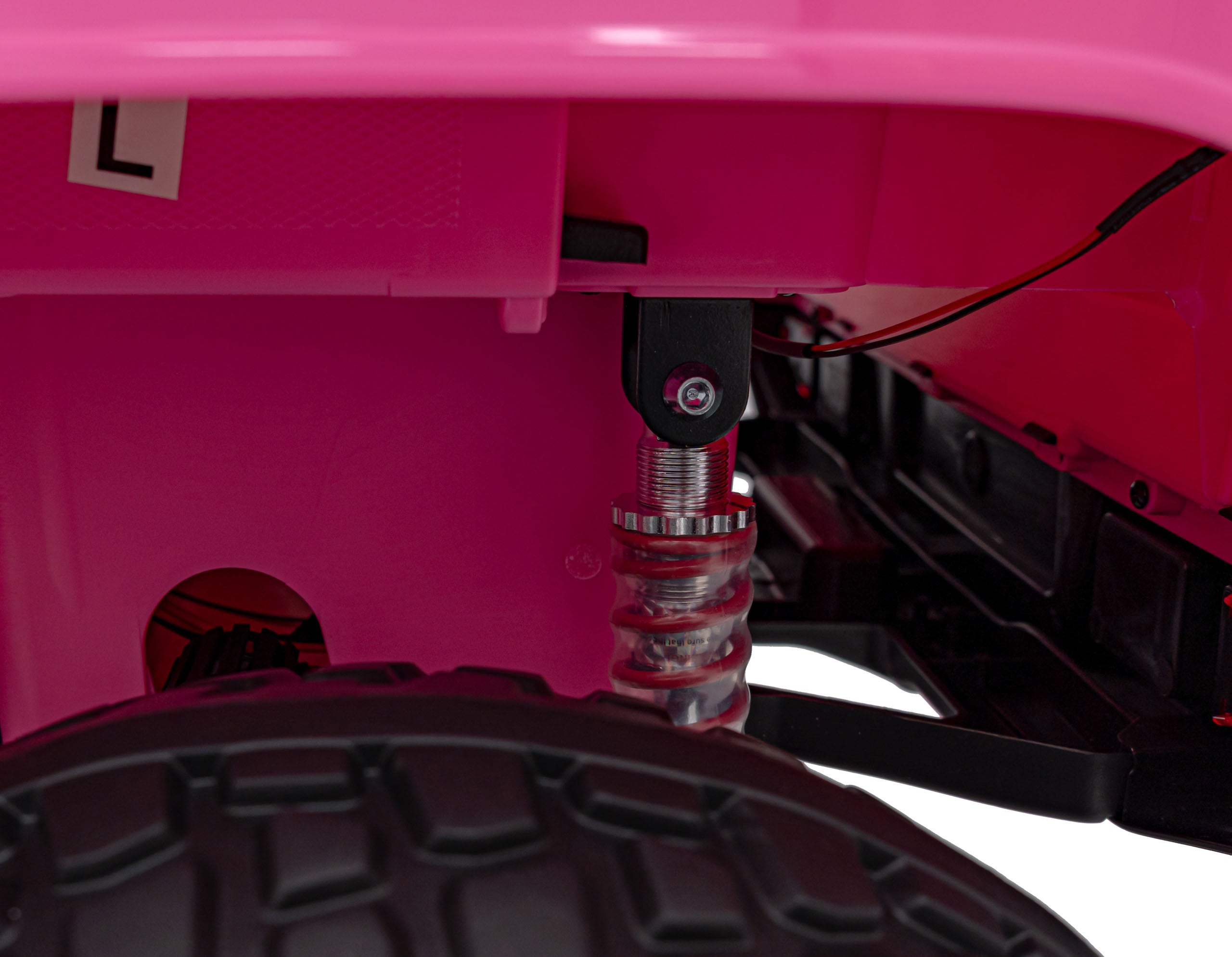 Auto na akumulator OFF-ROAD 3.0 4x4 - rozi