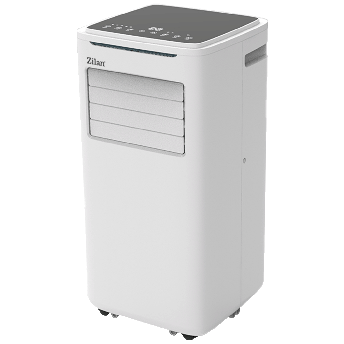 Zilan Prijenosni/Mobilni klima uređaj, 9000Btu, 3u1, 1010W, WiFi - ZLN1047