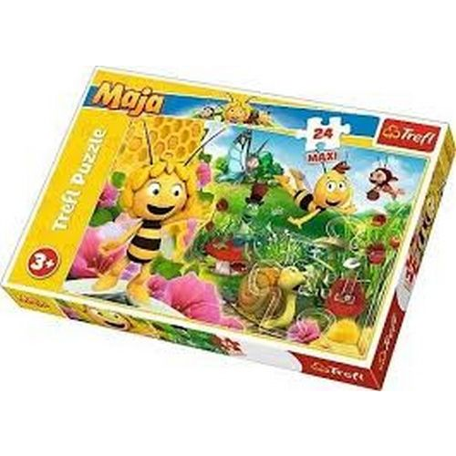 Trefl 14297 puzzle Slagalica 24 kom Ostalo