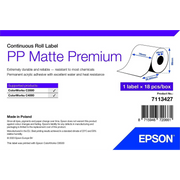 Epson 7113427 naljepnica za pisač Bijelo Samoljepljive naljepnice za pisač