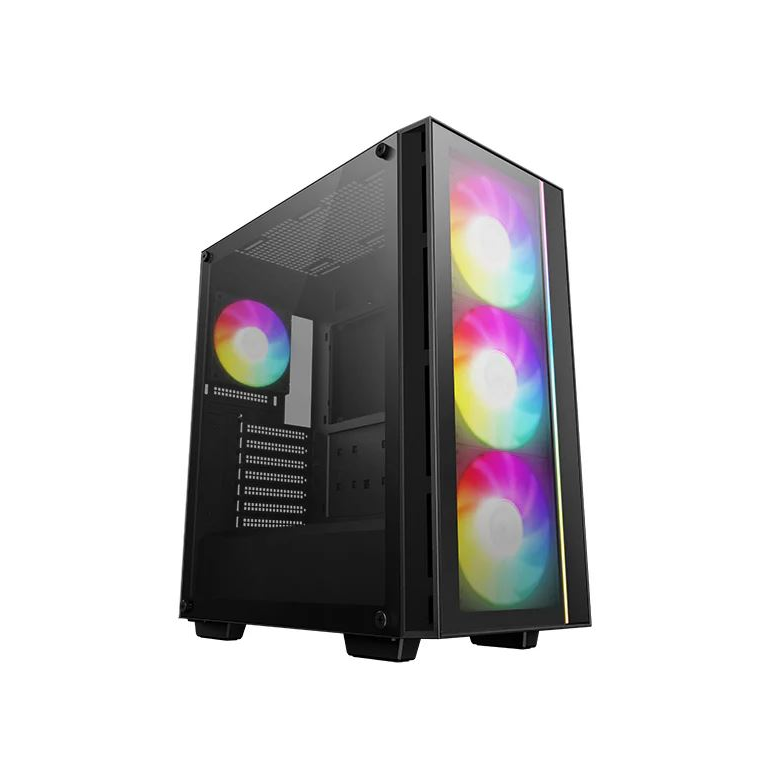 DeepCool MATREXX55 V4 C Midi Tower Crno