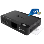 TELE System Prijemnik satelitski, DVB-S/S2 sa tivùsat smart karticom - TS9018 HD + Tivusat karte