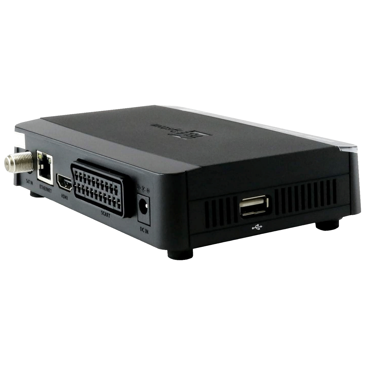 TELE System Prijemnik satelitski, DVB-S/S2 sa tivùsat smart karticom - TS9018 HD + Tivusat karte