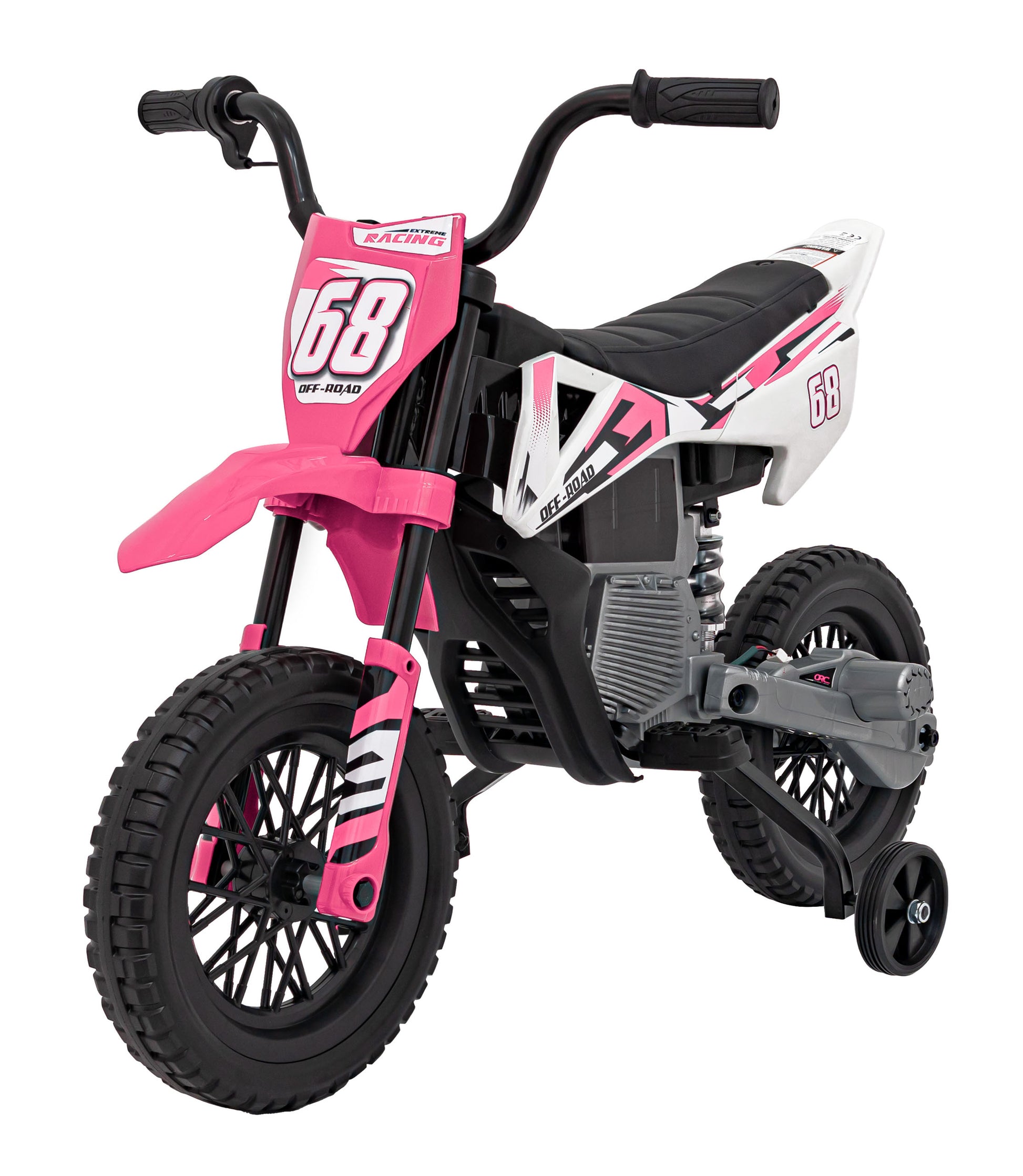 Motor na akumulator PANTONE 361C - rozi