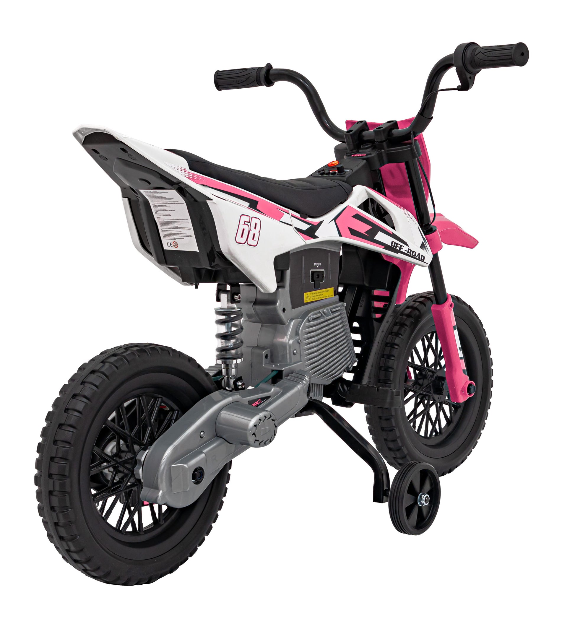 Motor na akumulator PANTONE 361C - rozi
