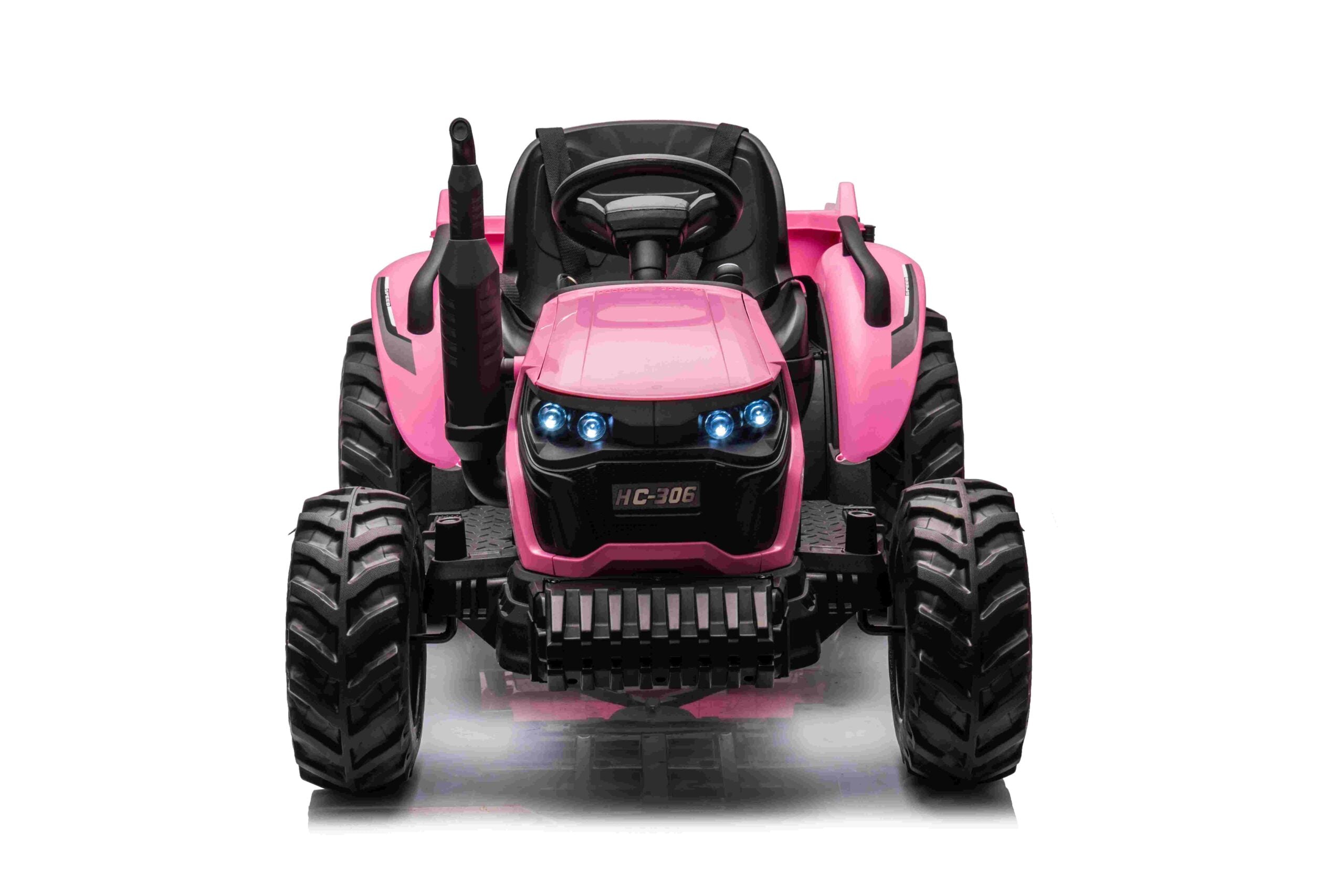 Traktor na akumulator GROW 1804 - rozi