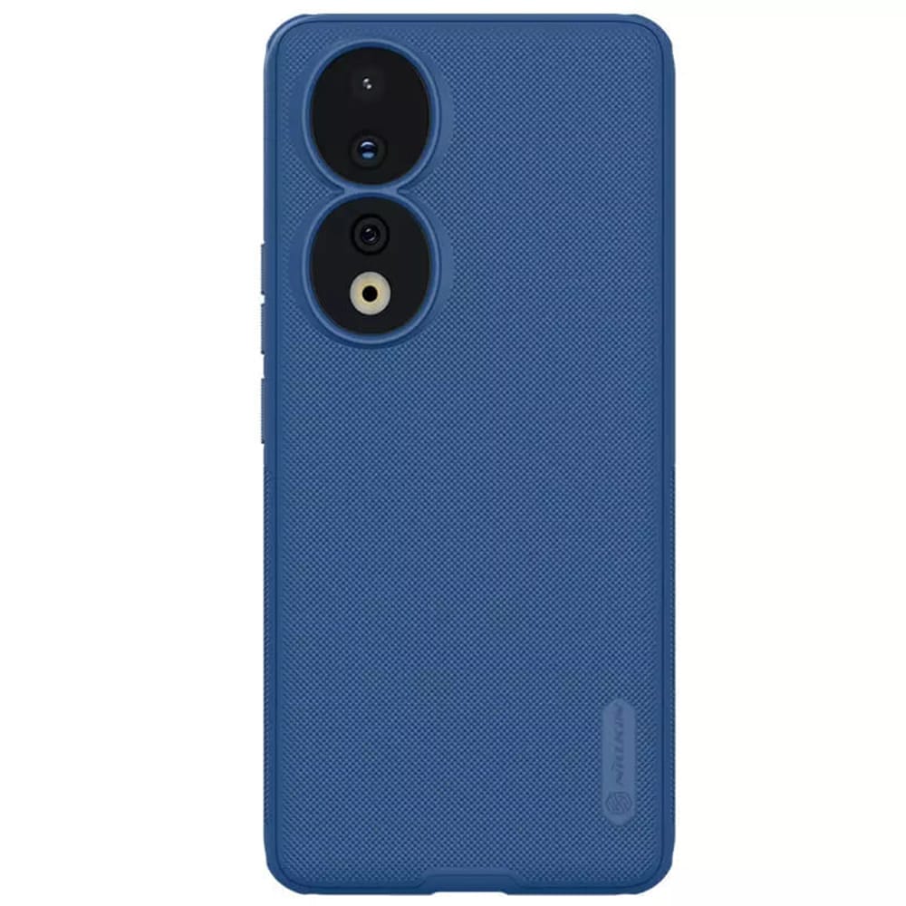 Nillkin Super Frosted Shield Pro kryt pro Honor 90 - modrý