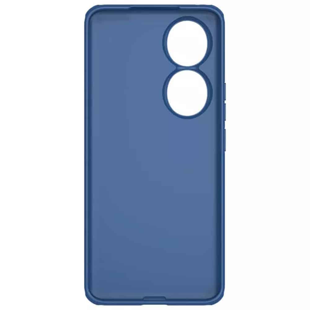 Nillkin Super Frosted Shield Pro kryt pro Honor 90 - modrý