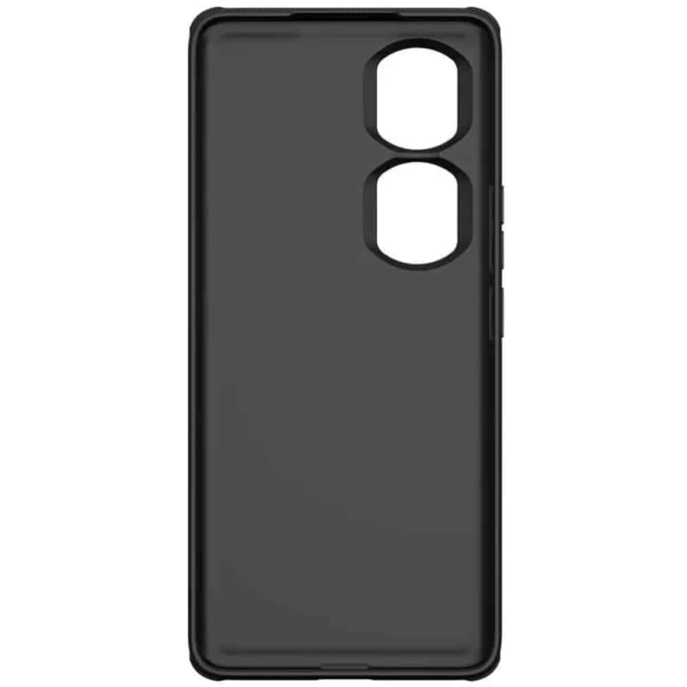 Nillkin Super Frosted Shield Pro pouzdro pro Honor 90 Pro – černé