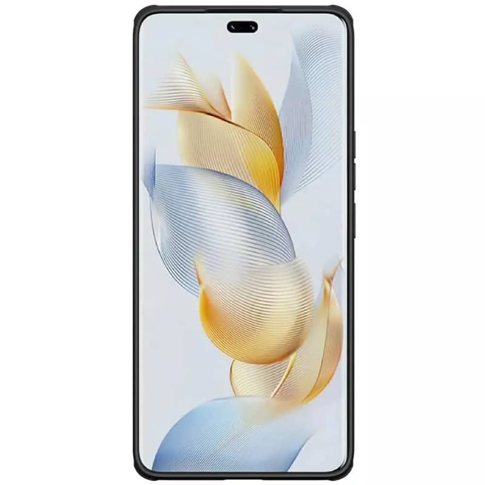 Nillkin Super Frosted Shield Pro pouzdro pro Honor 90 Pro – černé