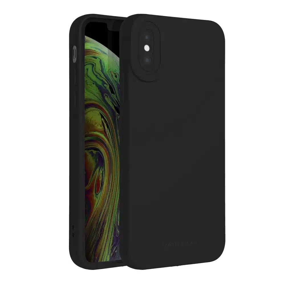 Roar Luna Case kryt pro iPhone XS černý