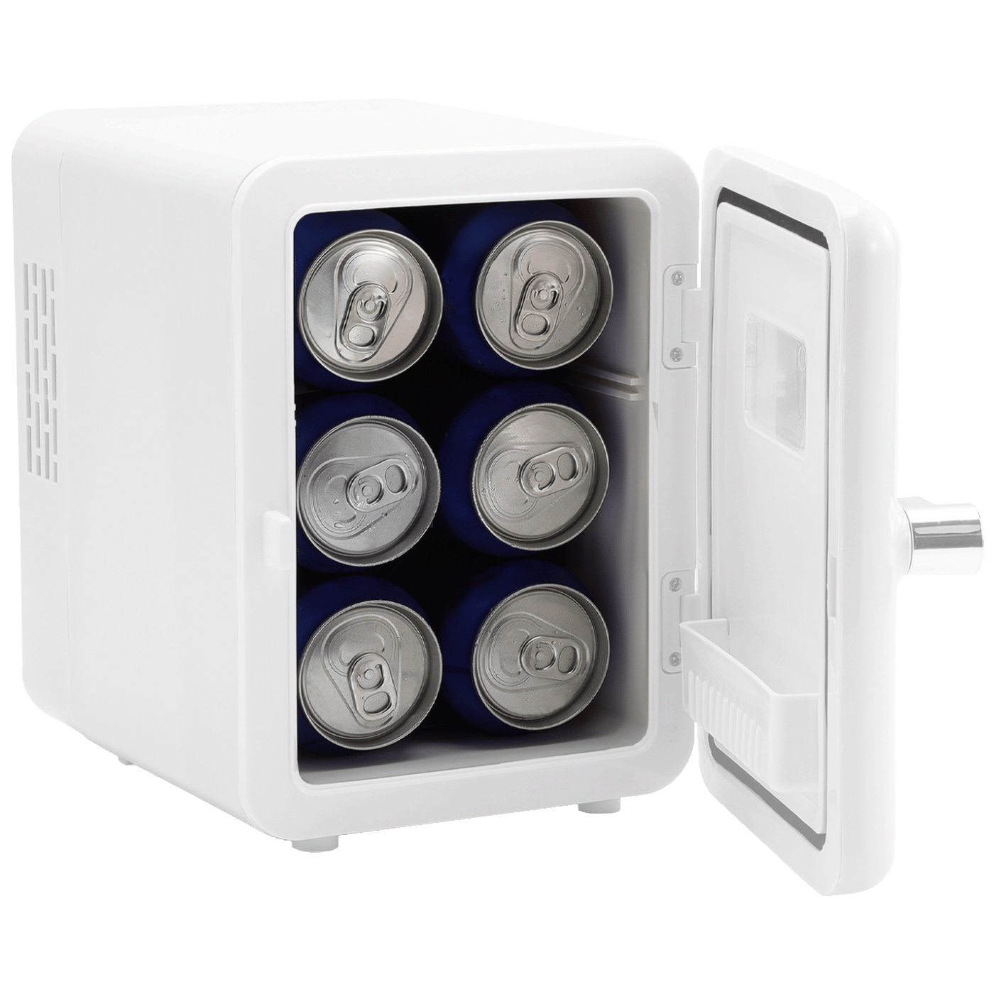 Zilan Mini hladnjak, prijenosni, hlađenje/grijanje, 4 l., 12V/220V - ZLN1153