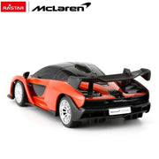 Licencirani auto na daljinsko upravljanje  1:24 McLaren Senna RASTAR - narančasti