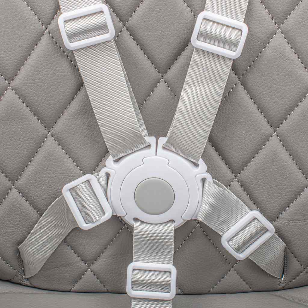 Baby Mix hranilica Freya grey