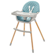Baby Mix hranilica Freya dusty green