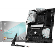 MSI B550 GAMING WIFI matična ploča AMD B550 Priključnice AM4 ATX