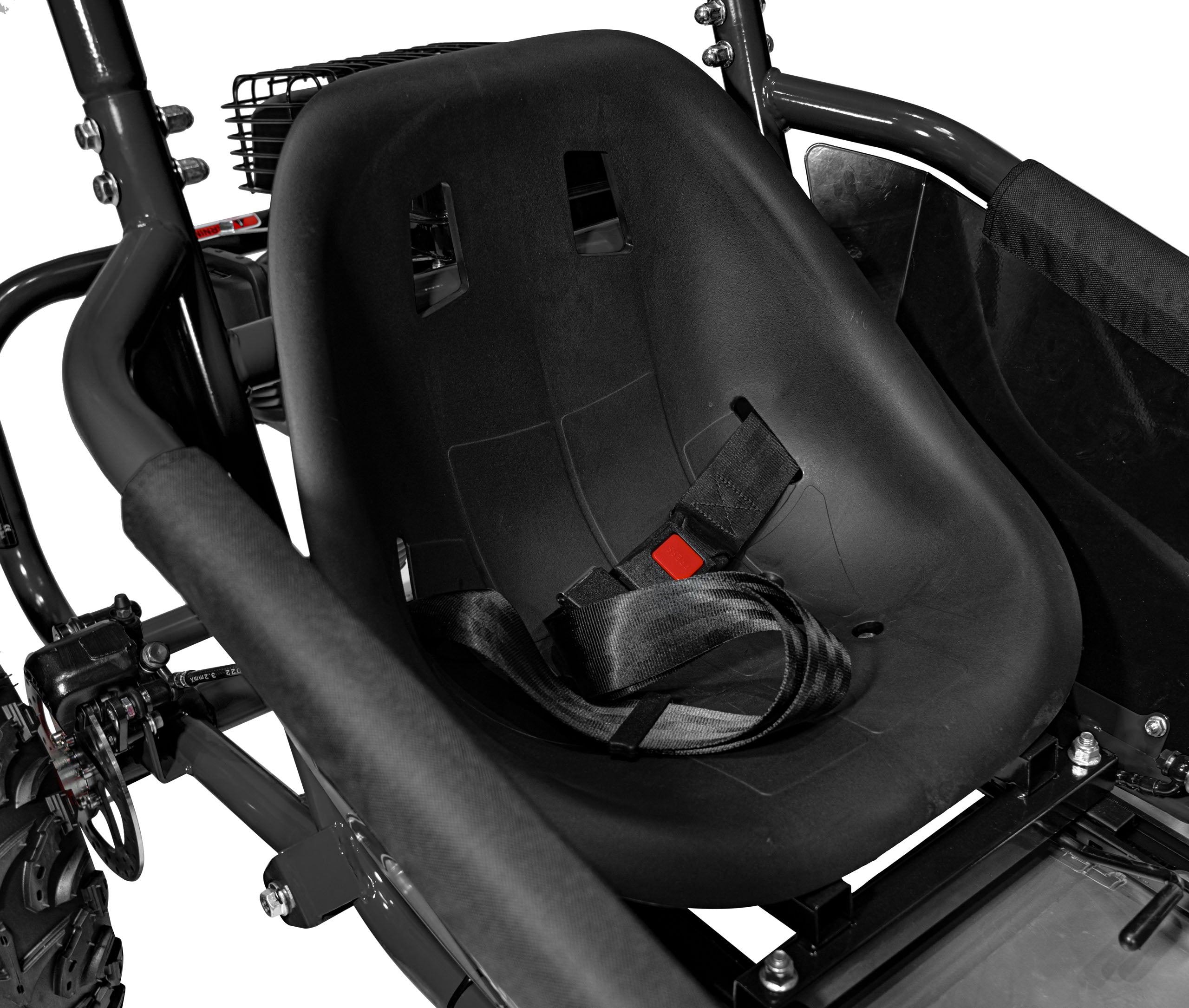 Buggy na benzin MUD MONSTER Combustion - crni