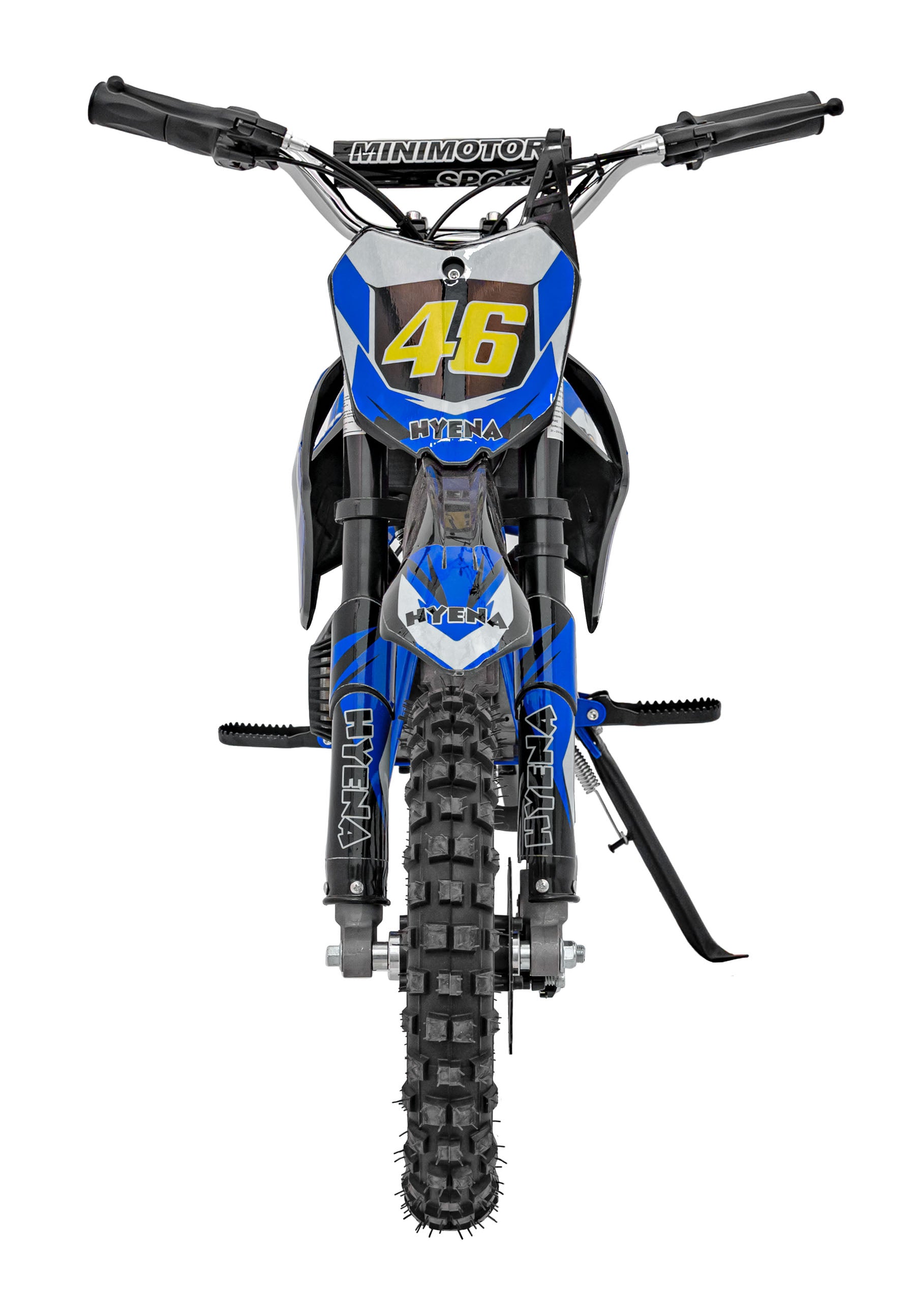 Motor na akumulator RENEGADE 50R – plavi