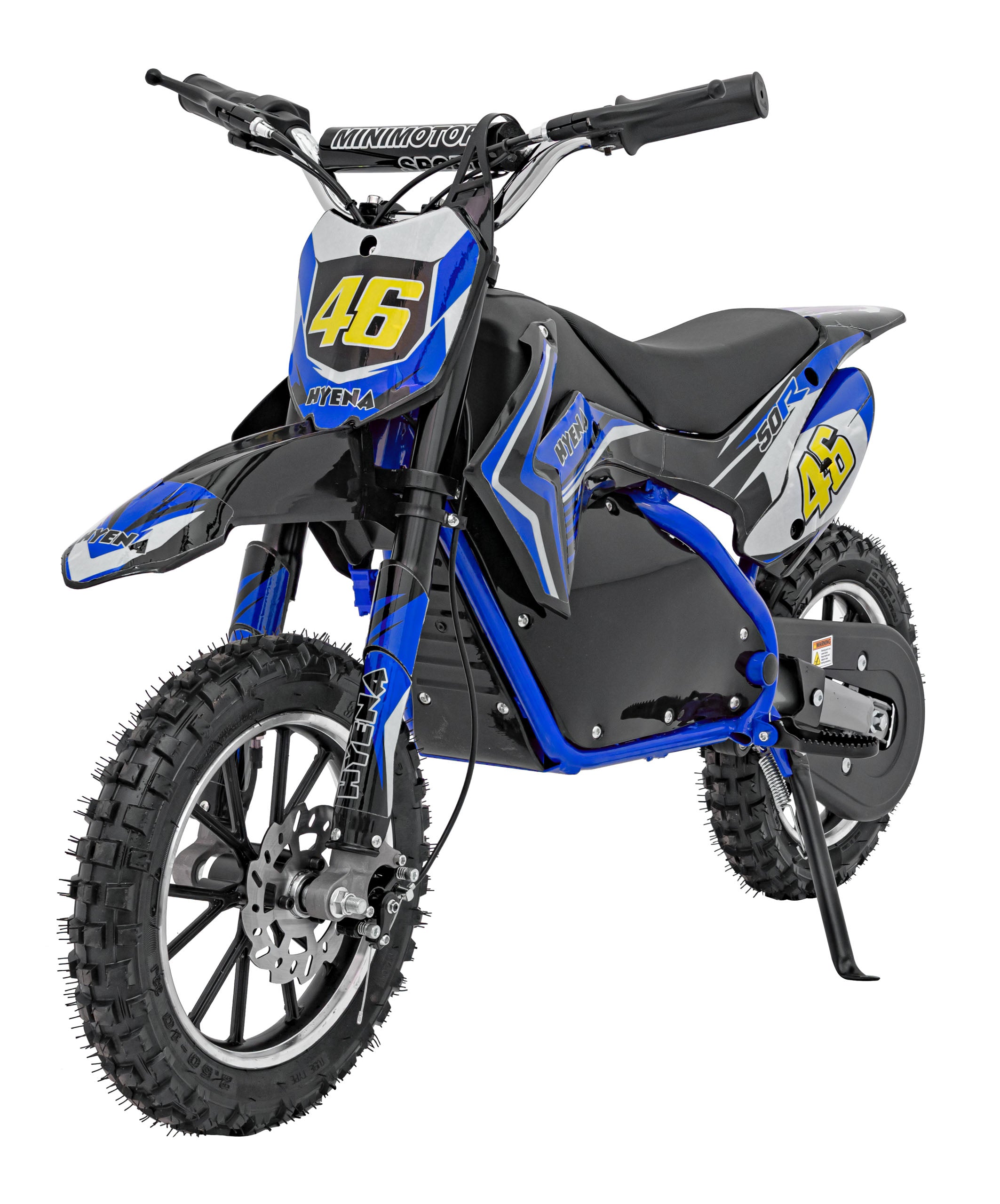 Motor na akumulator RENEGADE 50R – plavi