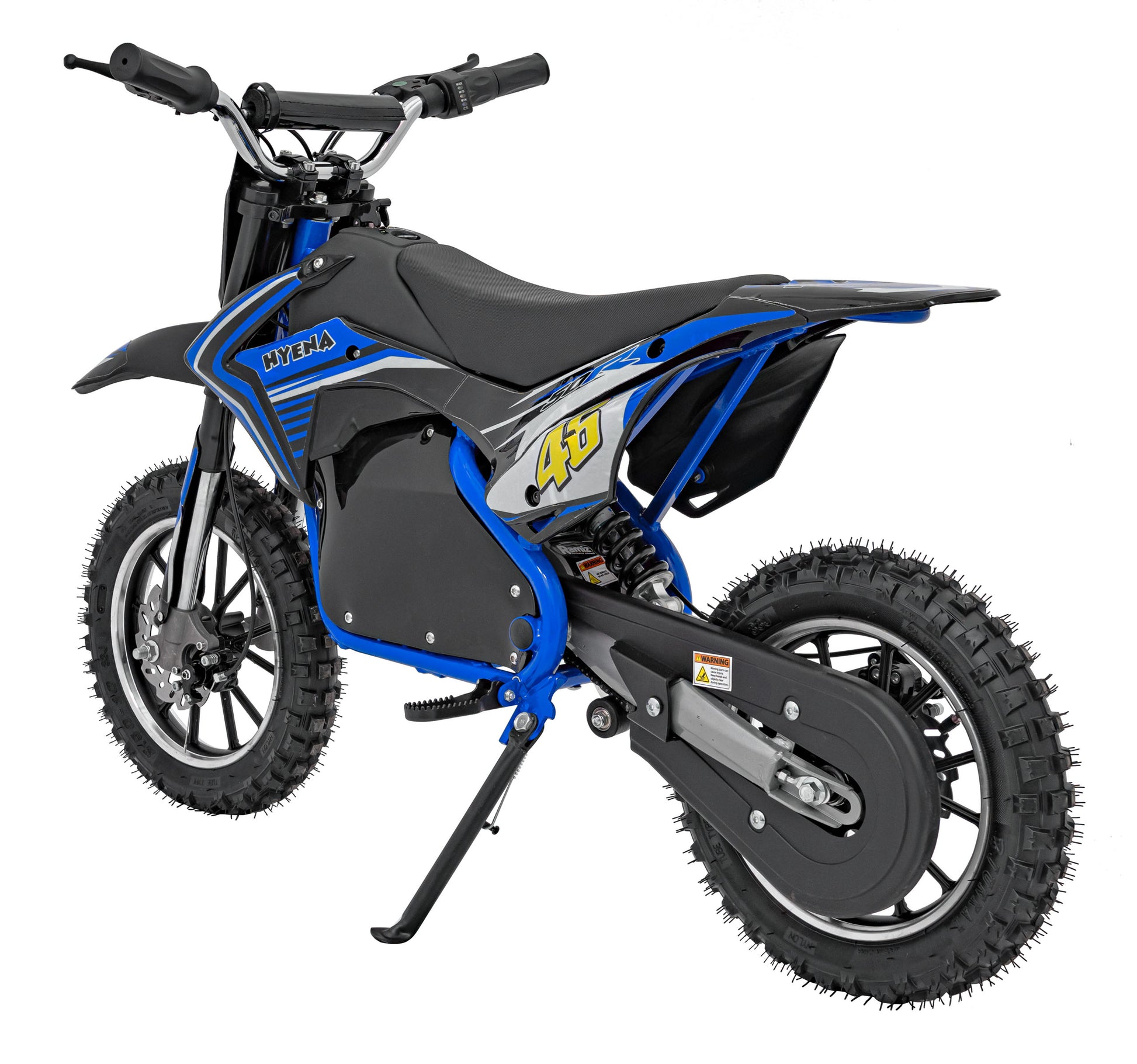 Motor na akumulator RENEGADE 50R – plavi