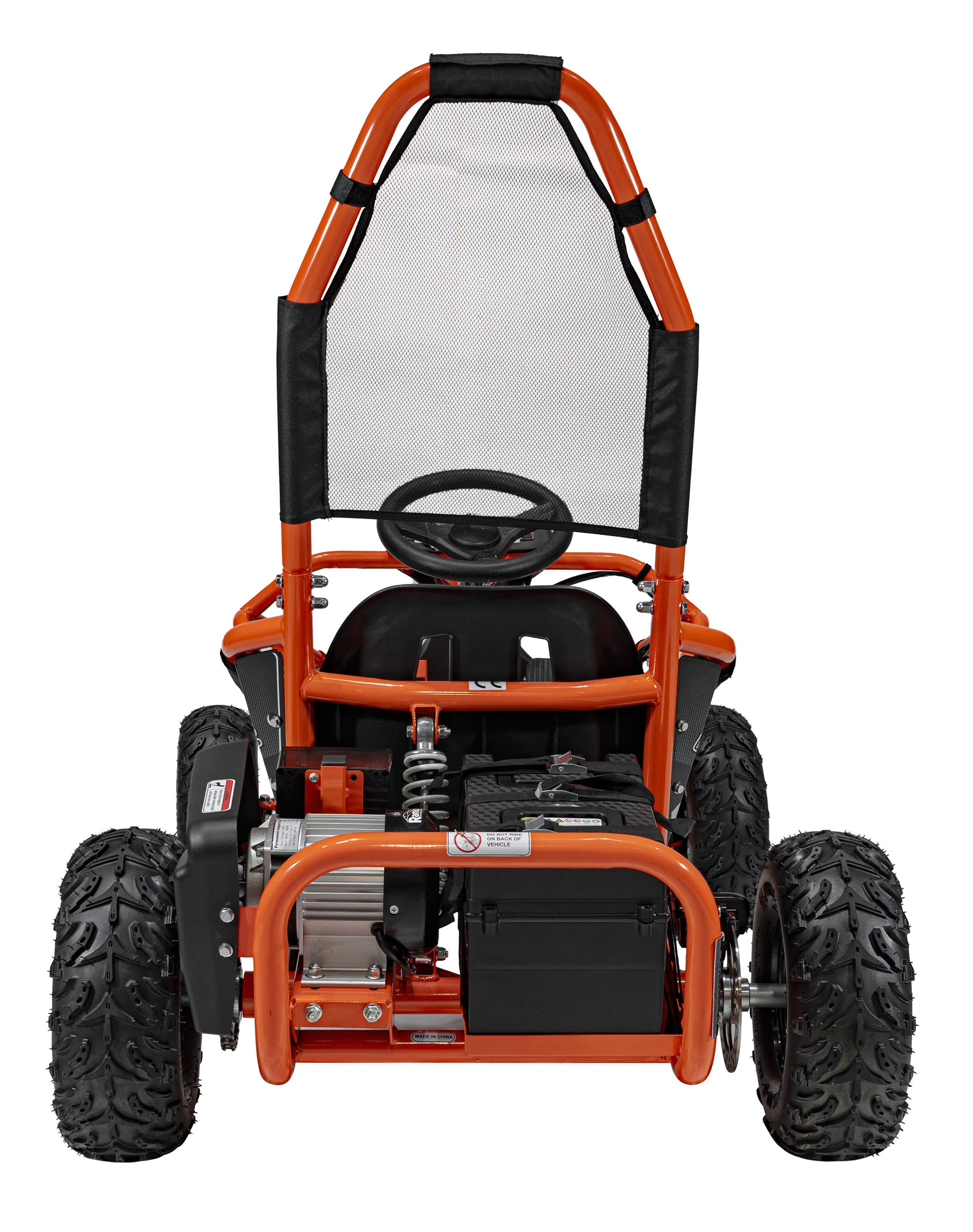 Buggy na akumulator MUD MONSTER - narančasti