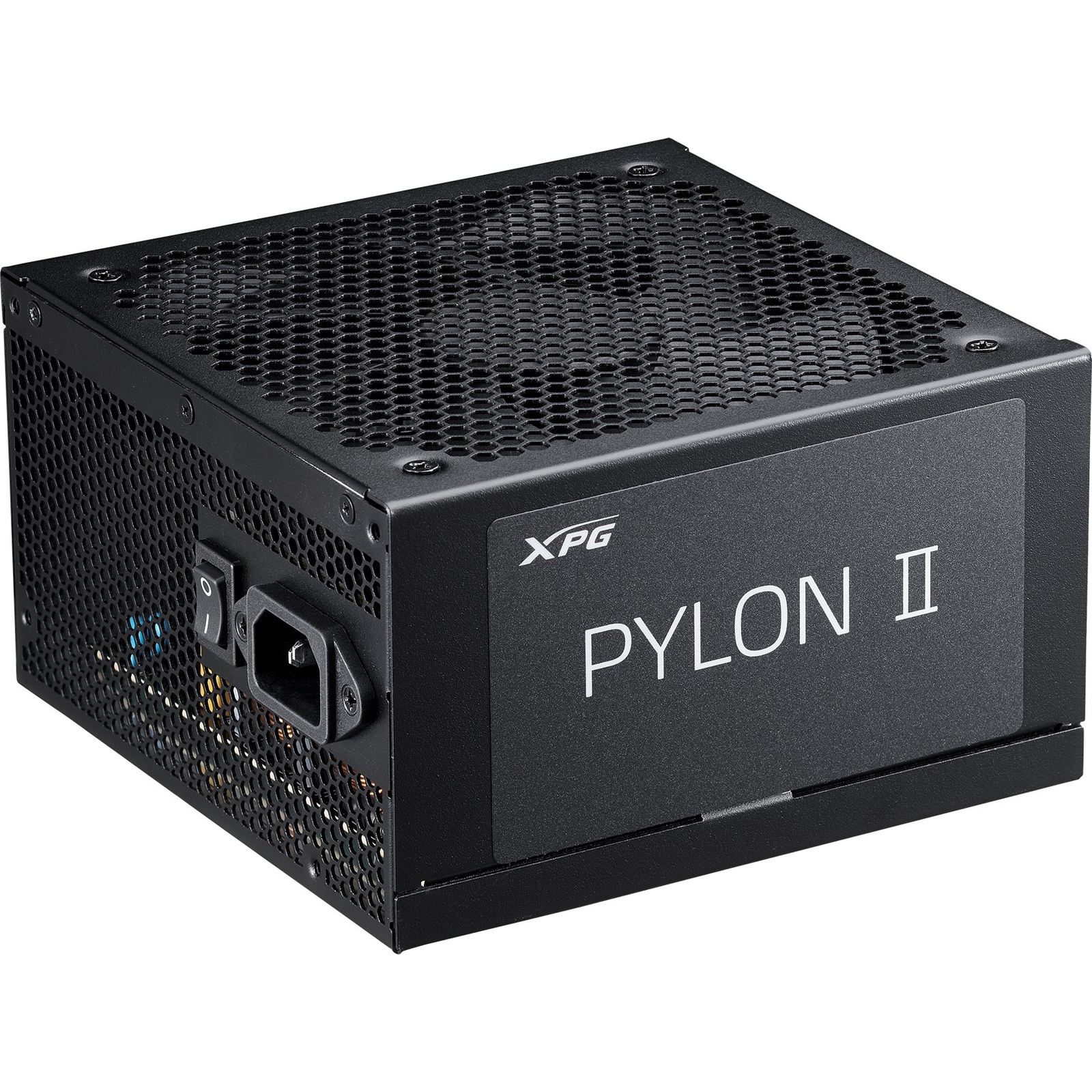 XPG PYLON II 650w jedinica za napajanje 24-pin ATX ATX Crno