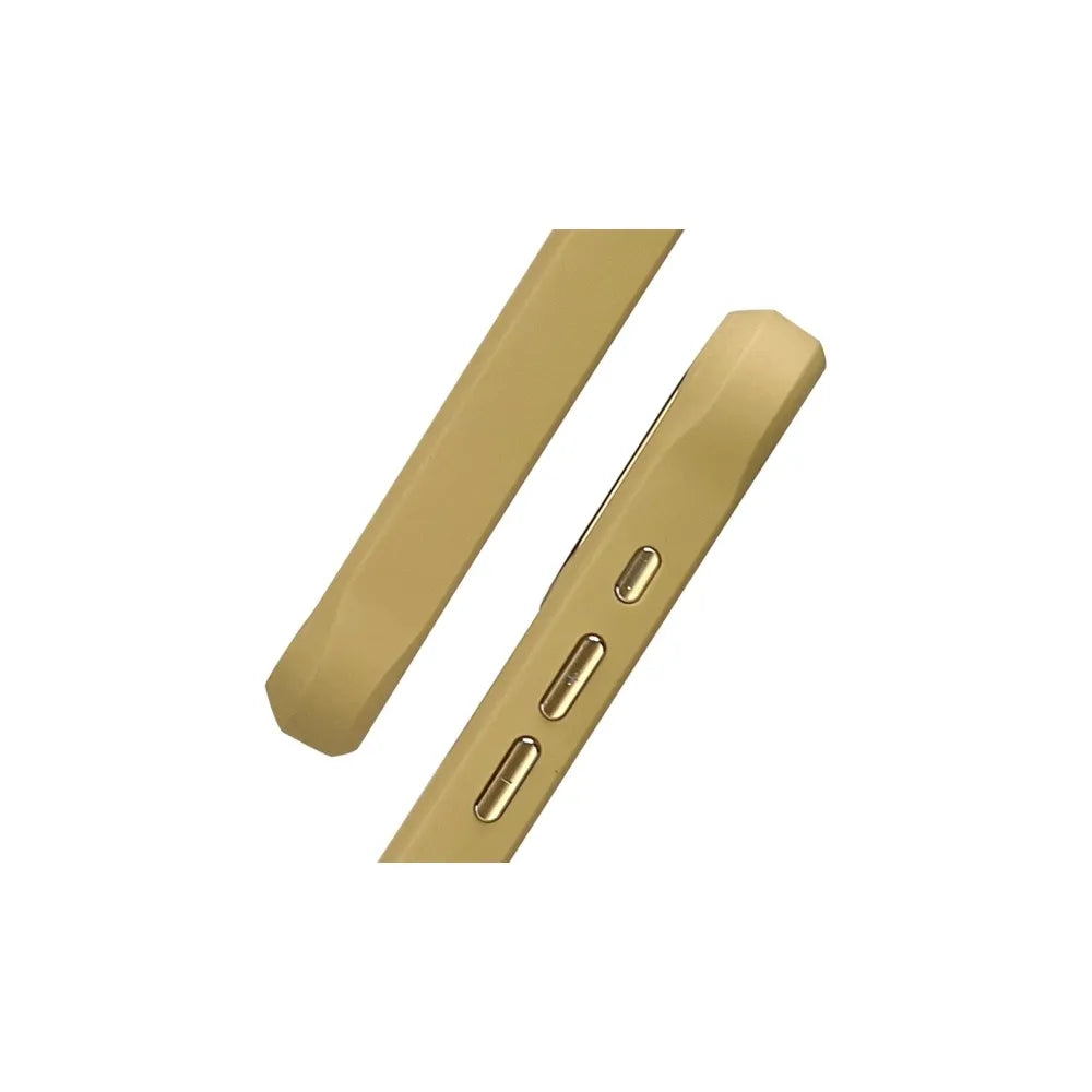 NIMMY COOL & CUTE 2.0 kryt s motivem kočky pro iPhone 16 Pro Max - khaki