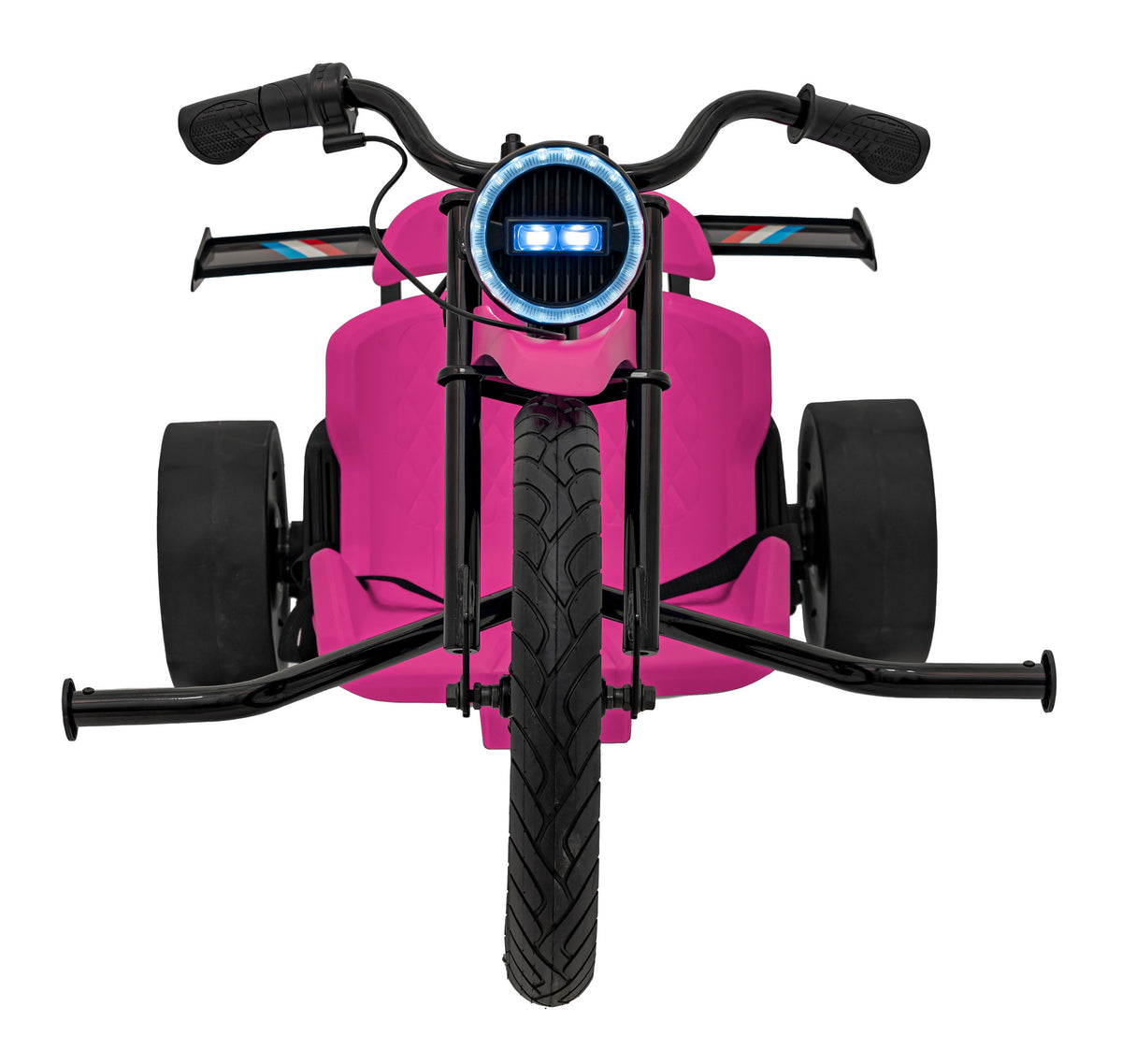 Vozilo na akumulator DRIFT BIKE 21 - rozi