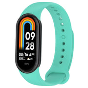 Zamenski remen za Xiaomi Mi Band 8/Mi Band 8 NFC - Zelena KP27186