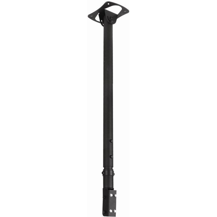 Edbak CM21 nosač za znakovne zaslone 165,1 cm (65") Crno