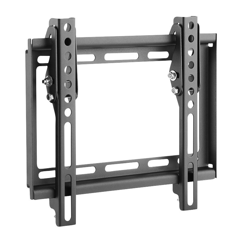 LogiLink BP0035 nosač za televizore 106,7 cm (42") Crno, Nehrđajući čelik