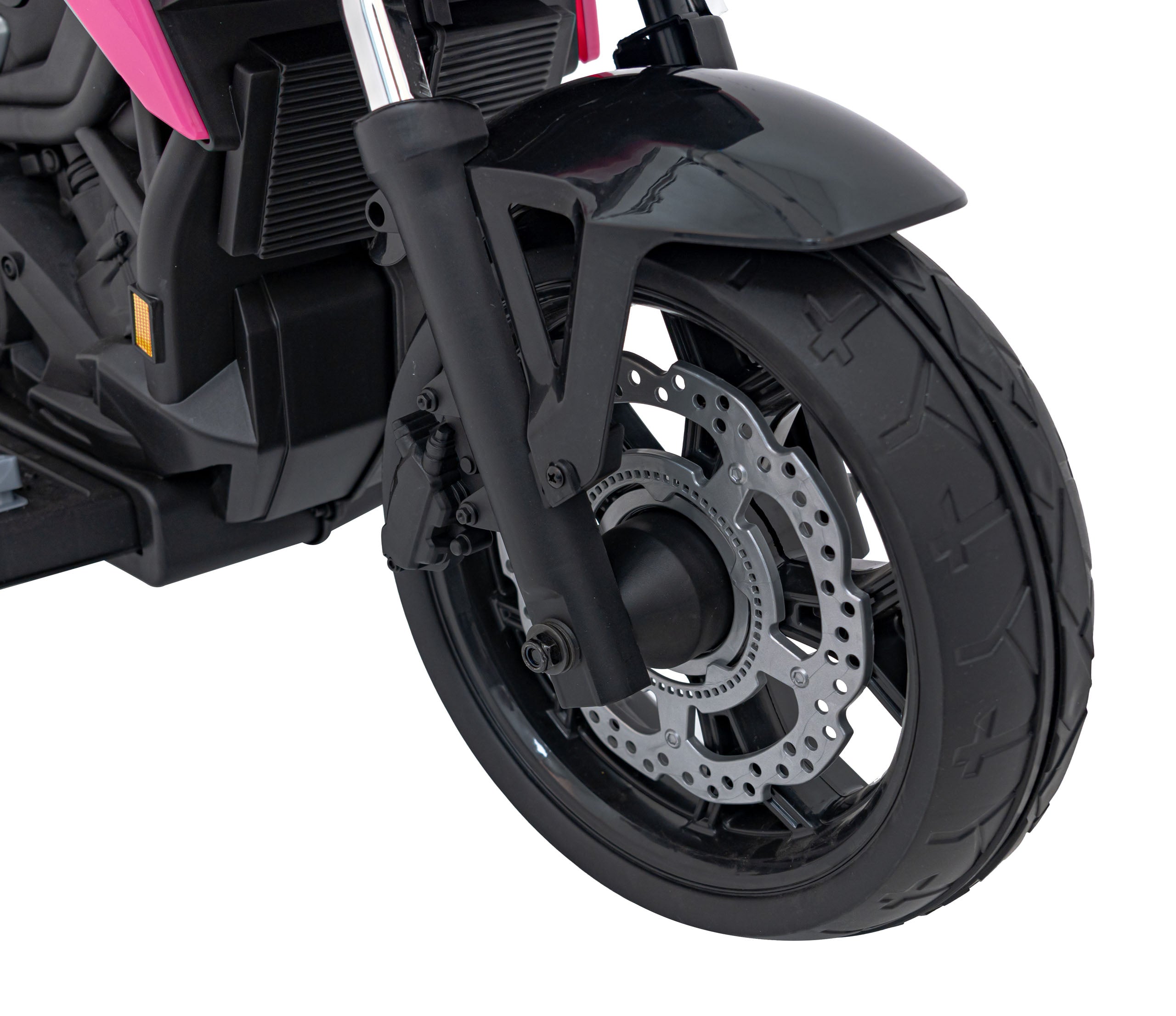 Licencirani motor na akumulator Honda NC750X - rozi