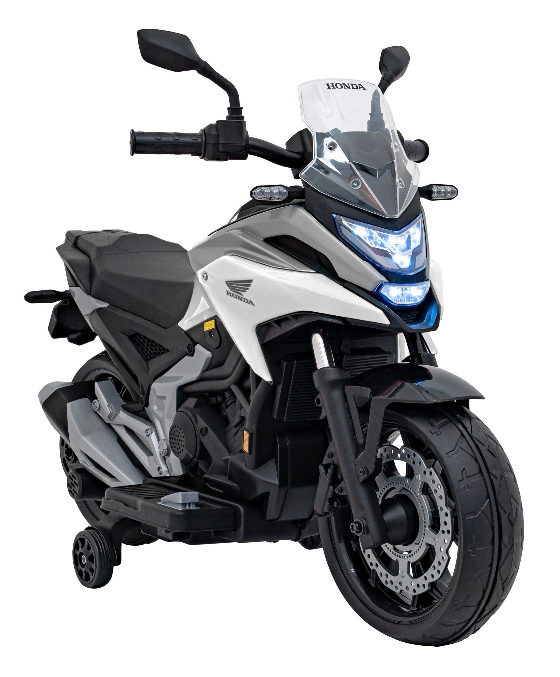 Licencirani motor na akumulator Honda NC750X - bijeli