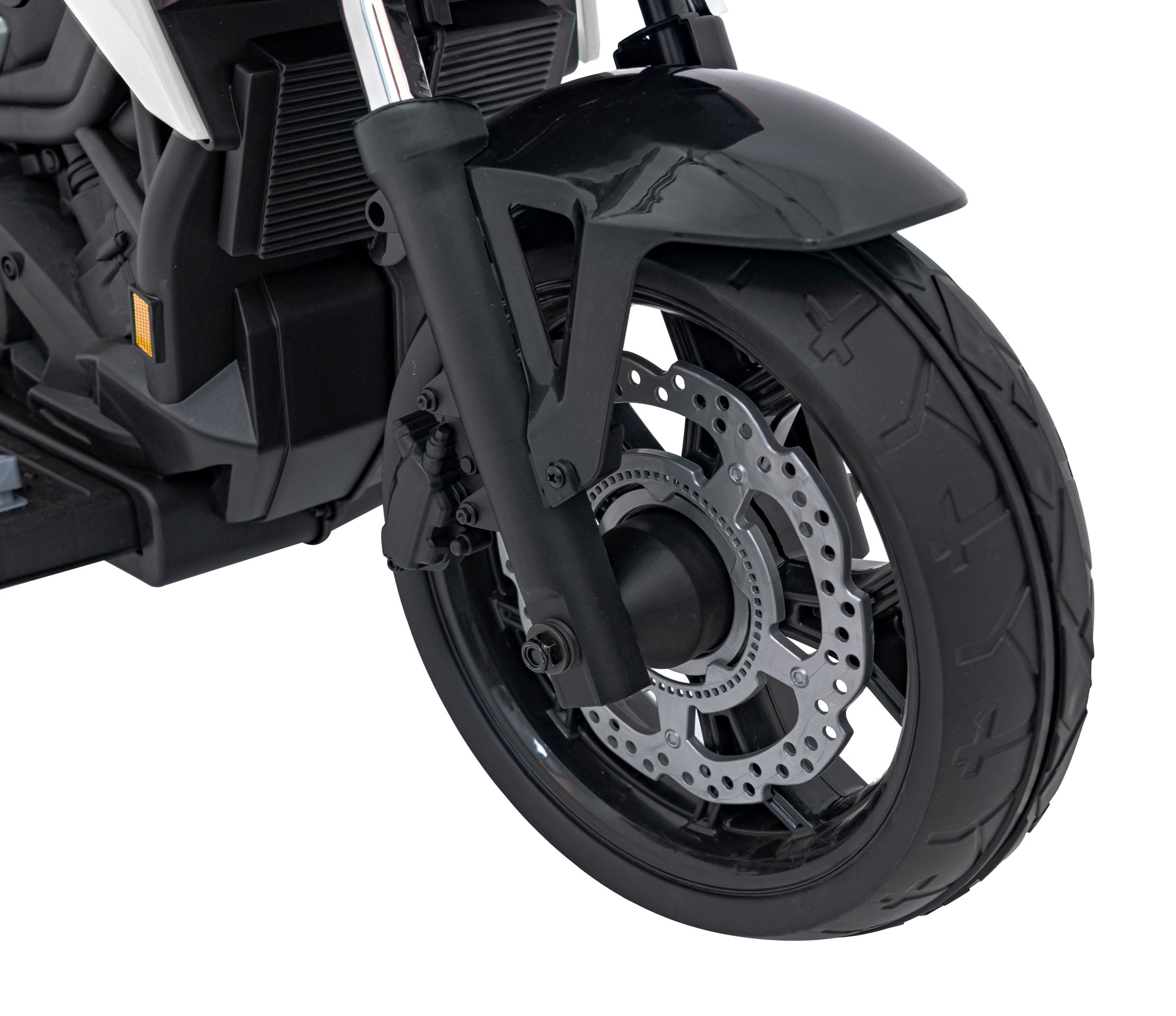 Licencirani motor na akumulator Honda NC750X - bijeli
