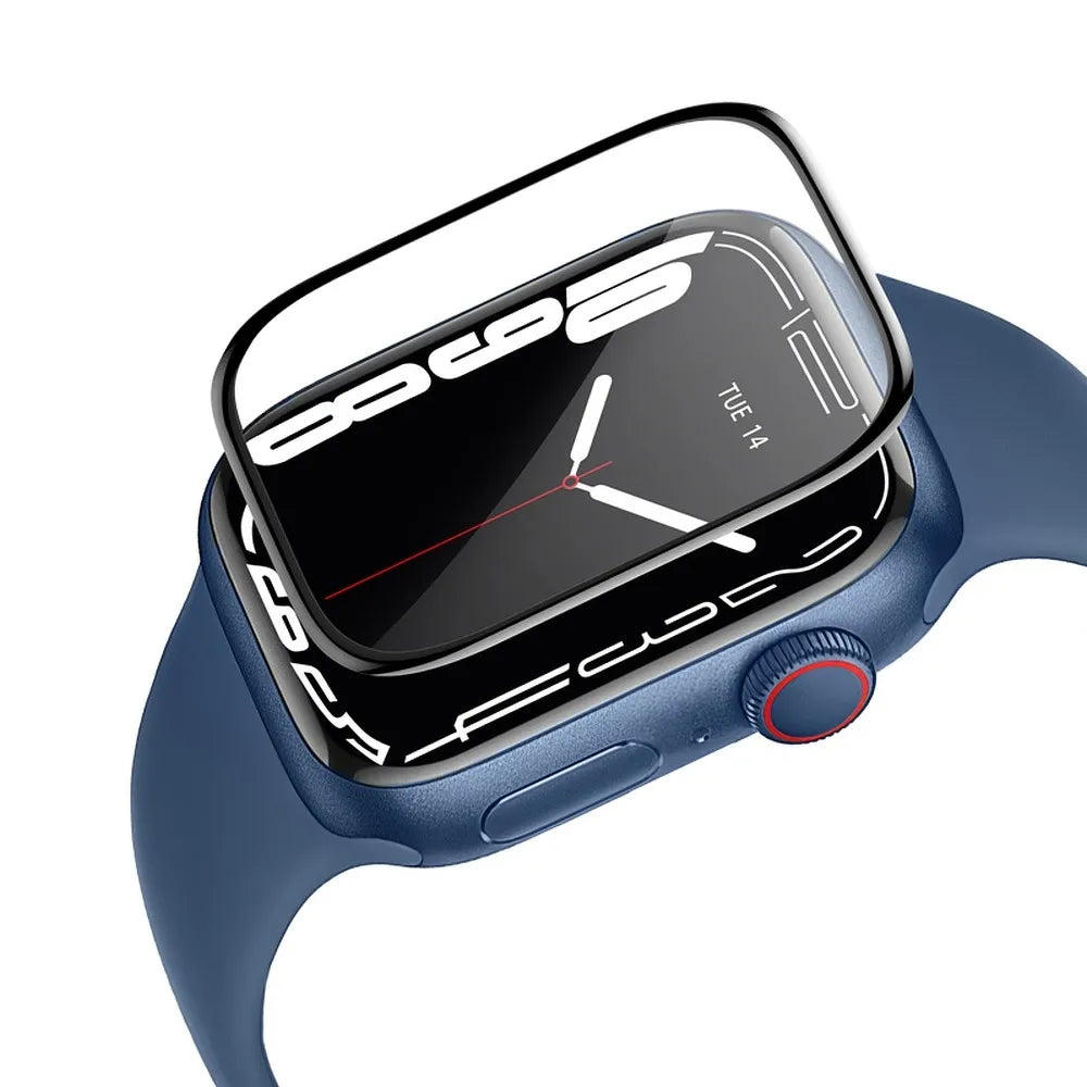Hybridní ochranné sklo HOCO pro Apple Watch Series 7 41 mm (A30)