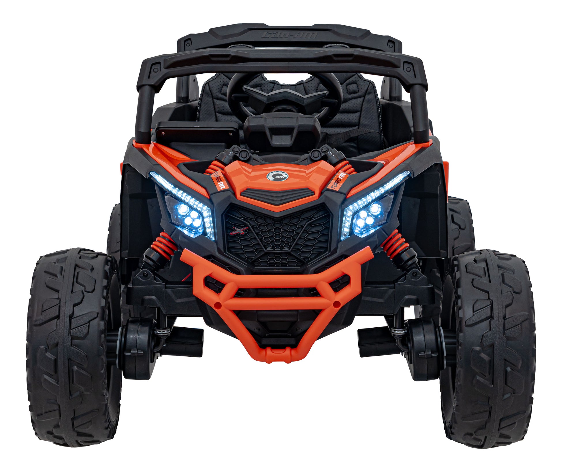 Buggy na akumulator ATV CAN-AM Maverick - narančasti