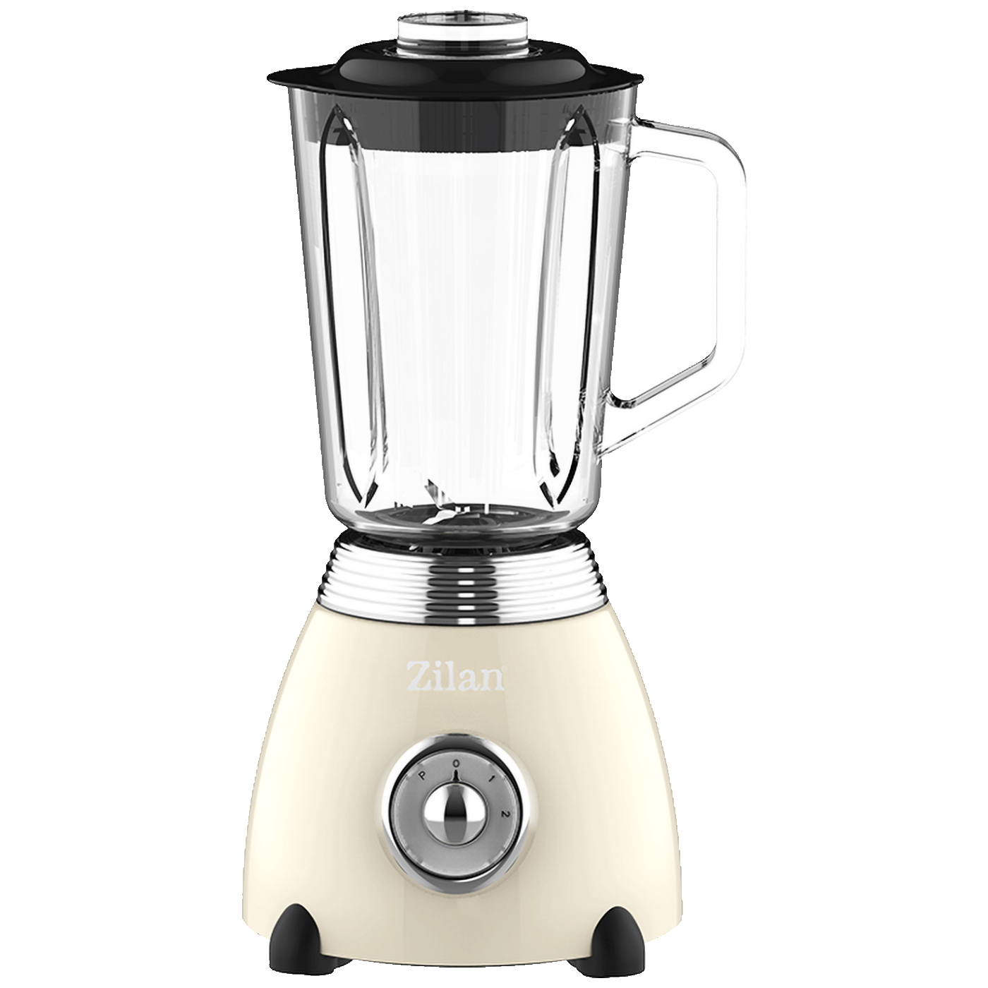 Zilan Blender zapremina 1.5 lit., 500W, 2 brzine, Retro - ZLN7057