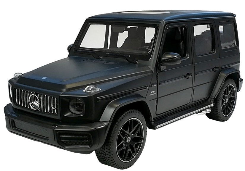 Licencirani auto na daljinsko upravljanje Mercedes G63 Rastar - crni