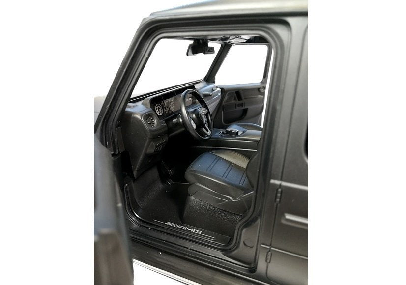 Licencirani auto na daljinsko upravljanje Mercedes G63 Rastar - crni